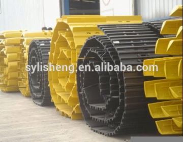 excavator track shoe PC200-5