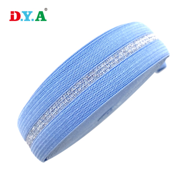 High Quality Adjustable Elastic Band Knitted Elastic Band