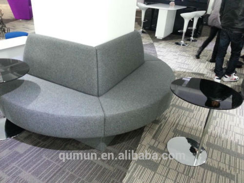 China manufacturer corner lounge sofa leisure sofa