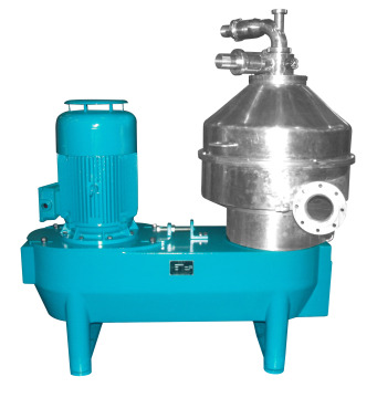 Disc Nozzle Starch Separator