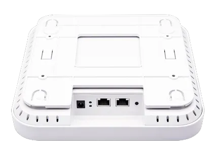 Multi Scenario 5400Mbps Ceiling AP Router with WIFI6 for Mall and Hotel Coverage