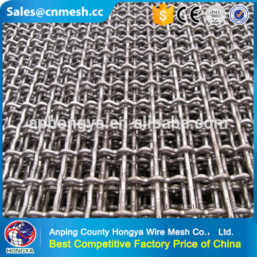 Low Price SUS302, 304,304L, 316, 316L stainless steel wire mesh in China