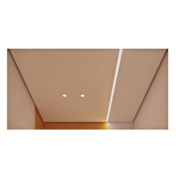 Plafond d'ascenseur domestique de haute qualité