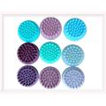 Brosse de shampooing de massage en silicone