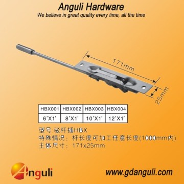 Door Mounting Bolt and Window Mounting Bolt