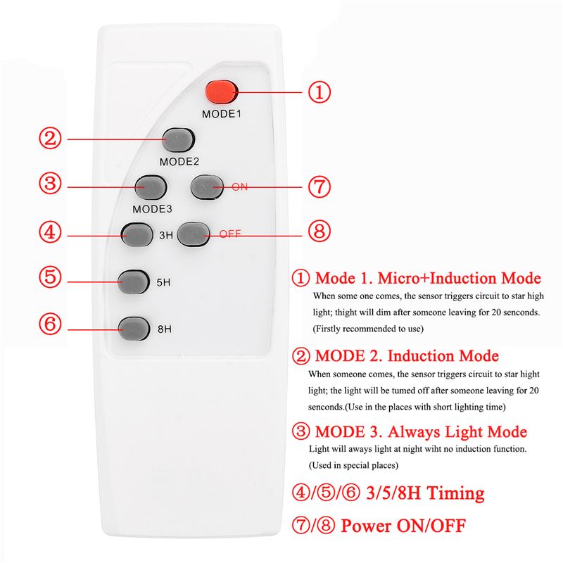 Solar Light Controller