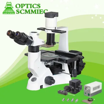 SC-NIB100F Infinite Inverted Fluorescence Phase Contrast Biological Microscope