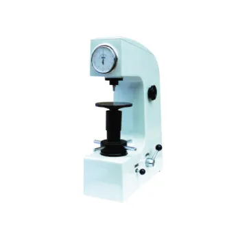 Ultimate Guide to Rockwell Hardness Testers: Understanding, Selection, and Applications