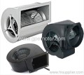 PWM variável velocidade Dc Dual Inlet ventilador centrífugo Fan D1g160