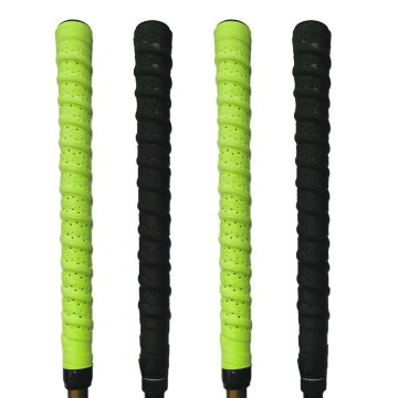 Professional Golf Club Grips and Swing Trainer for High-Quality Grip Pressure
