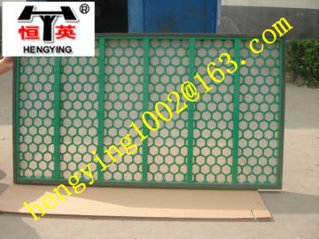 BRANDT Steel Frame Oil Vibrating Sieving Screen