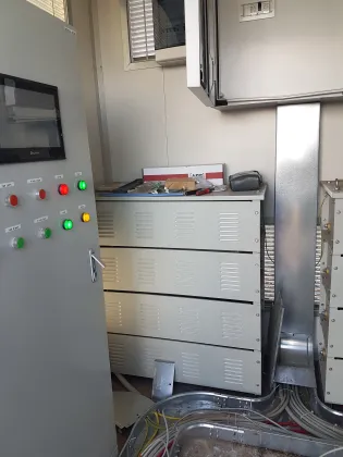 100KW Renewable Energy Wind Power Mill Turbine Generator