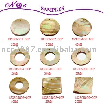 Shell Pendant