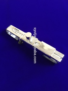 High Security Container Door Lock