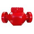Wellhead 3 1/8'' 5K Check Valve