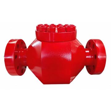 Wellhead 3 1/8'' 5K Check Valve