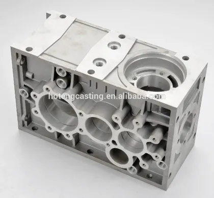 zinc alloy die casting machine