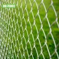 ASTM A392 ZIN-beschichtetes Stahlkettenkettenzaun