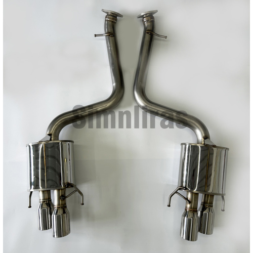 Lexus 15-20 RC-F USC10 Auspuff Catback