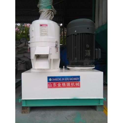 Agricultural Residues Straw Corn Pellet Machine