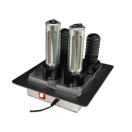 Ultraviolet module pipeline disinfection and purification