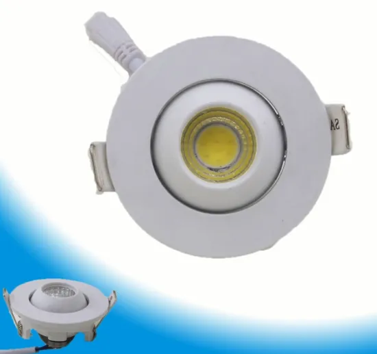 Embedded Mini LED Downlight
