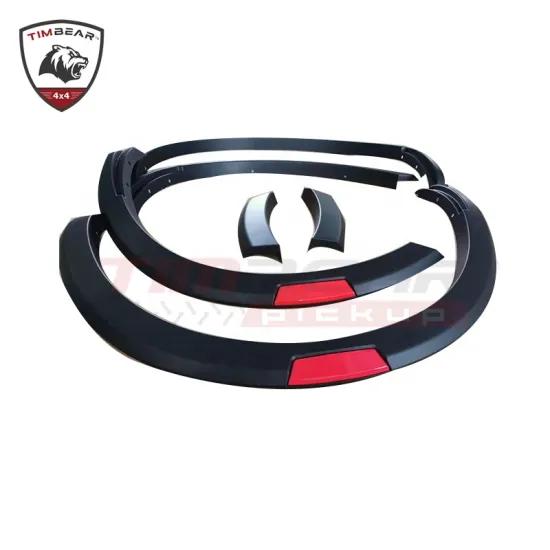 Hot Sale Pickup Truck Fender Flares for Nissan Navara NP300