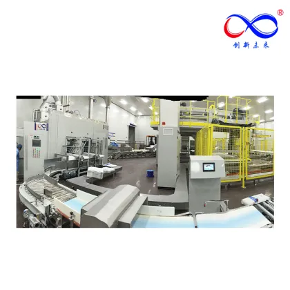 Fully Automatic Clean Powder Packaging Line