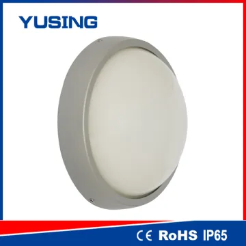 CE RoHS Waterproof Outdoor Wall Light LED Bulkhead Light