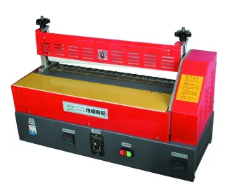 2018 Best Seller: China Good Hot Melt Glue Applicator for EPE Packaging