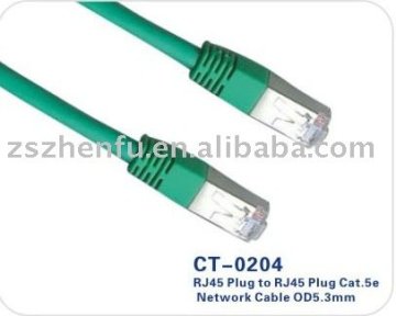 RJ45 cable