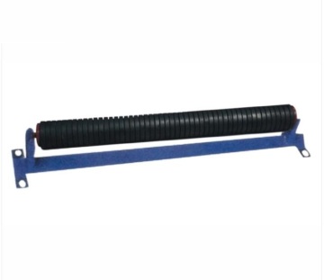 Return Impact transportband Idler