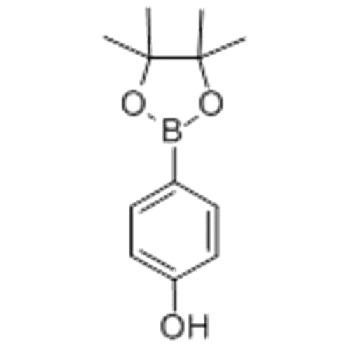 Ester pinacol de l&#39;acide 4-hydroxyphénylboronique CAS 269409-70-3