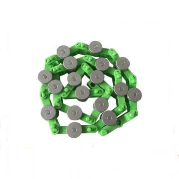 Txizi Otis Escalator Rotary Chain Green Chain