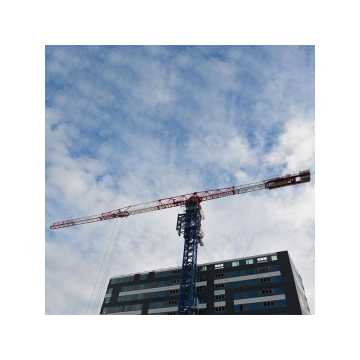 IHURMO pt7015-10 10 Ton 70m Jib Length Topless Tower Crane