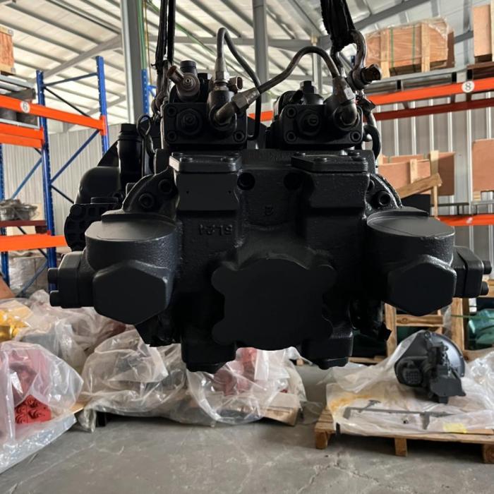 YB60000545 ZX200-5G Основной насос HPV118JW023C Гидравлический насос