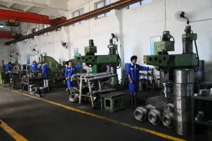 Professional Manufacturer of Vibroflotation Equipment: Bottom Feed Vibroflot Systems