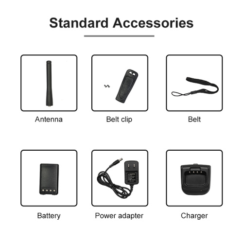 ECOME ET-518 Rugged recargable pequeña radio de dos vías 5 km de largo alcance inalámbrico walkie talkie