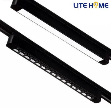 URG 19 Low Glare Led Track Lighting