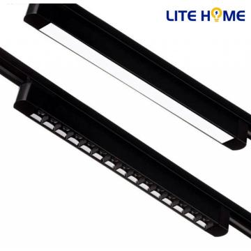 URG 19 LED GLARE LED TRACK LIGHTING