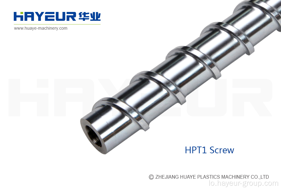 Screw ແຂງຢ່າງລະອຽດ HPT1