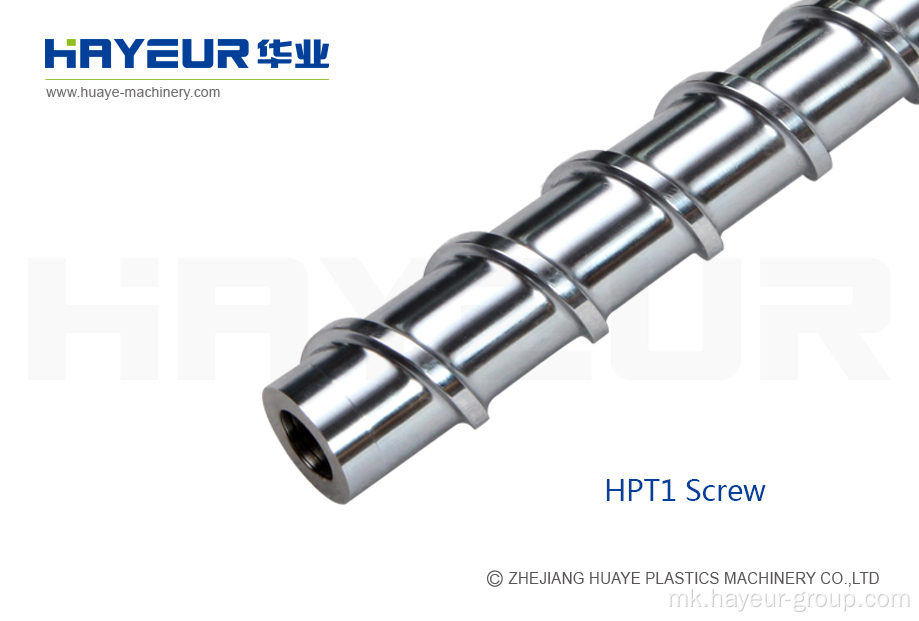 Темелно стврднат шраф HPT1