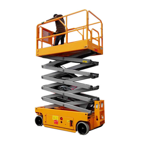 Genie Hydraulic Scissor Lift Table