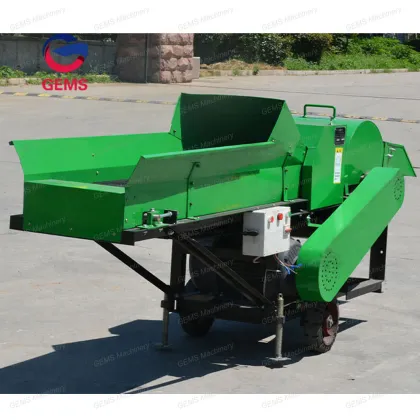 Silage Grass Chopping Machine Farm Forage Shredder