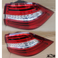 Luz traseira original para Mercedes-Benz M-Class W166 2011-2015 ml 250 300 350 63 AMG