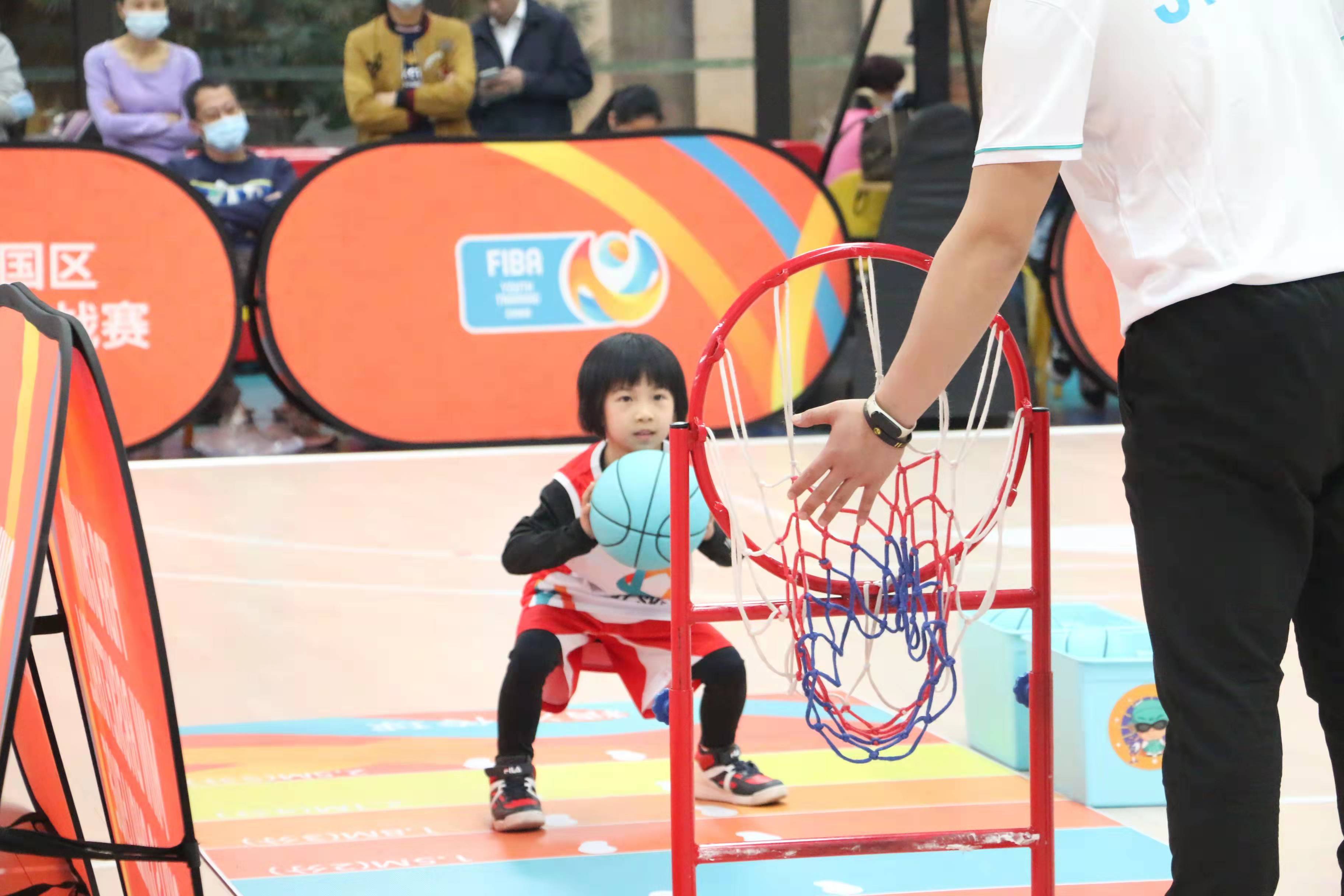 basketball court 