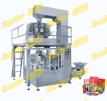 Coffee Solid packaging machine