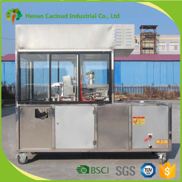 Mushroom liquid spawn inoculation machine for sale