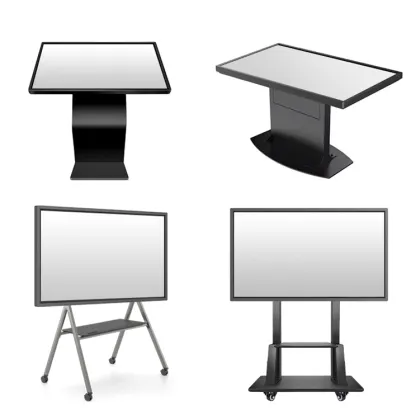 32" IR touch all-in-one