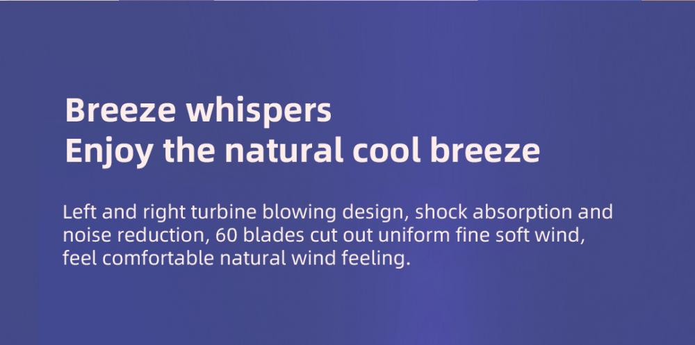 Qualitell Rechargeable Fan Qualitell Rechargeable Fan